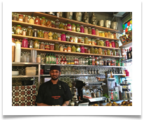 Lebanese Restaurant - Helen Kulczycki